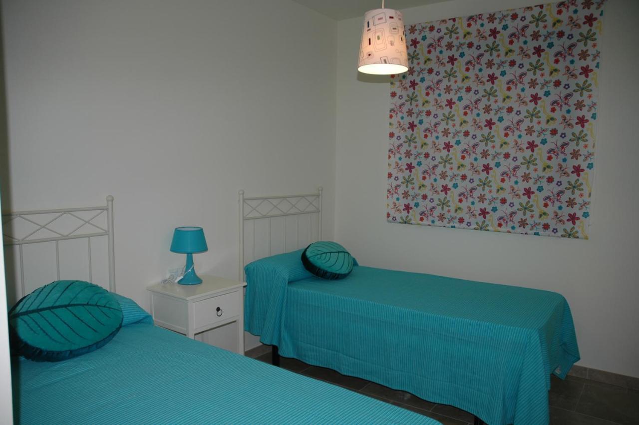 Apartamento Costa Ballena Chipiona Dış mekan fotoğraf