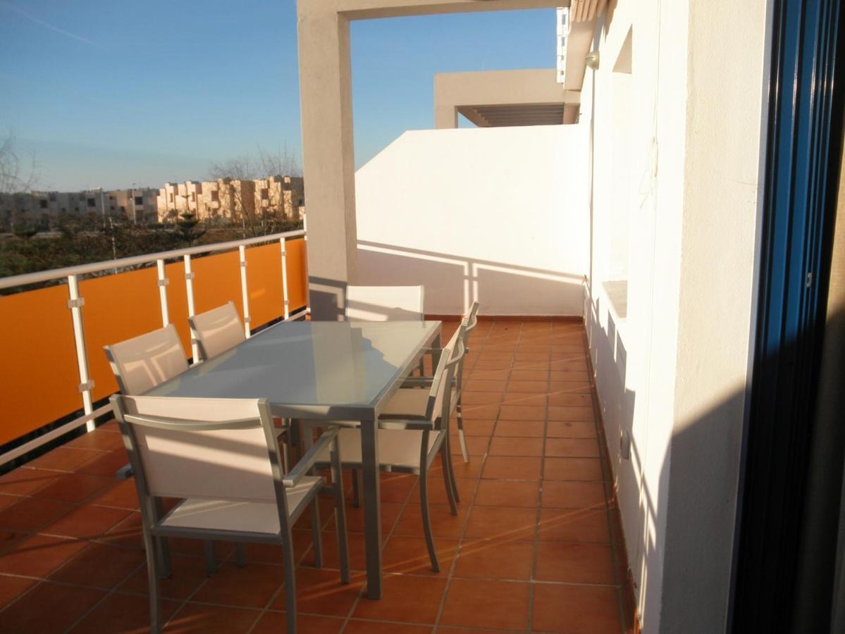 Apartamento Costa Ballena Chipiona Dış mekan fotoğraf